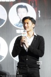 謝霆鋒宣傳《救火英雄》頻微笑 三型男齊聚吸睛