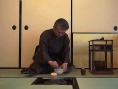 父亲是茶道宗师