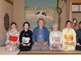 父亲是茶道宗师