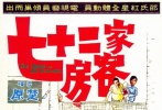 点评：《七十二家房客》本是国语片，楚原坚持粤语对白，邵逸夫想了一个晚上才答应。本片反应香港人生活中的困局和乐趣，更因演员阵容强大而备受观众追捧，并成为1973年香港本地票房总冠军。