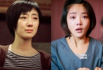 兩位罪魁禍?zhǔn)诇I眼朦朧照