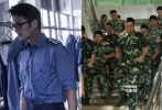 港版消防員日常制服和內(nèi)地版消防員制服對(duì)比