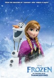 《冰雪奇緣》發(fā)布新劇照、海報(bào) 雪人搞怪搶鏡