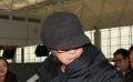 记者跟拍杨幂偶遇周星驰现身 星爷左闪右避躲媒体