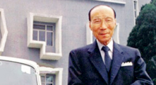 邵逸夫一生堪稱傳奇電影 兩兒子力夸父親完美