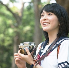 東京快門女孩