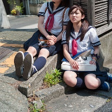 東京快門女孩