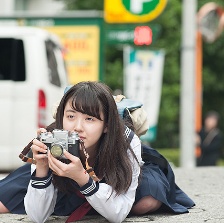 東京快門女孩