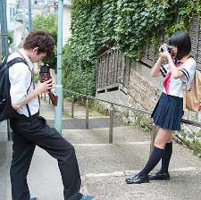 東京快門女孩