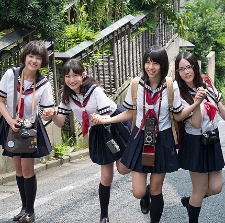 東京快門女孩