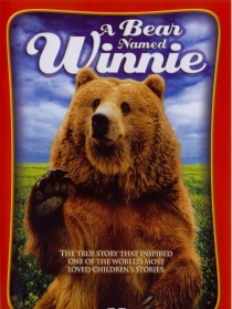 一头名叫维尼的熊