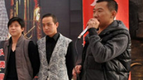 《鐵塔油花浪漫曲》楊議拜師學(xué)藝 戲里戲外都操心