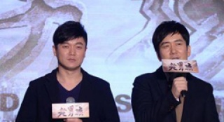 “老男孩”霸氣歸來(lái) 筷子兄弟合伙上演猛龍過(guò)江