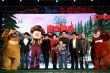 《熊出没》首映郭涛曝育儿经 石头自认熊孩子