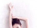 倪妮拍寫真變身“芭蕾天使”  清新脫俗時(shí)尚亮麗