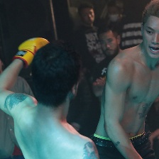 AragureII ROPPONGI v.s. SHIBUYA