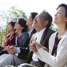 櫻花開
