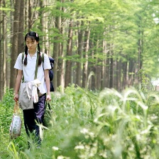 水井邊的初戀