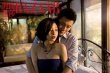 殷桃、李晨时尚片暧昧相拥 光影斑驳间眼神引诱