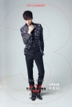 《小時代3》曝個人定妝照 任佑明李賢宰受追捧