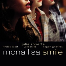 蒙娜丽莎的微笑