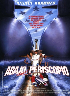 潜艇总动员down periscope(1996)_1905电影网