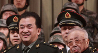 八一廠舉行歌詠會(huì)迎新春 黃宏提前送出新年祝福