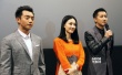 《前任攻略》办观影会 王丽坤获赞“完美初恋”