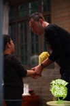 《爸爸去哪兒》曝新特輯 石頭化身柔情男子漢