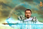 周潤發(fā)版玉帝手持神兵至尊霸氣