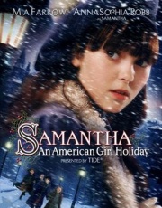 萨曼莎：一个美国女孩的假期