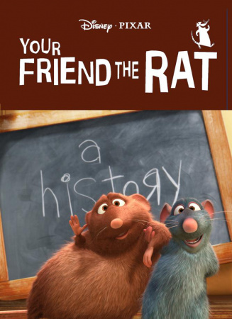 你的老鼠朋友