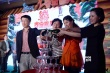《熊出没》欢乐庆功 “熊”霸贺岁档打造新标杆