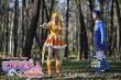 小朋友過“巴啦啦小魔仙節(jié)” 大人也愛小魔仙