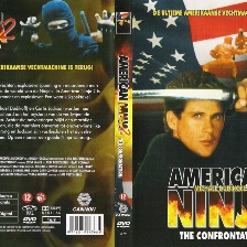 美国忍者2:战斗人