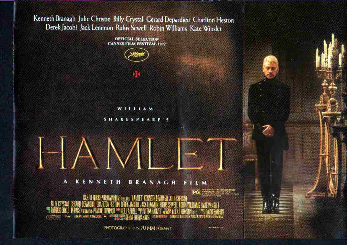 哈姆雷特(1964年朱丽·哈里斯主演的美国电影)_360百科