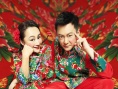 群星新春大拜年 曹穎變媒婆 楊恭如白肌秀美腿