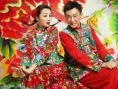 群星新春大拜年 曹穎變媒婆 楊恭如白肌秀美腿