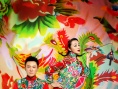 群星新春大拜年 曹穎變媒婆 楊恭如白肌秀美腿