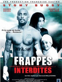 Frappes interdites