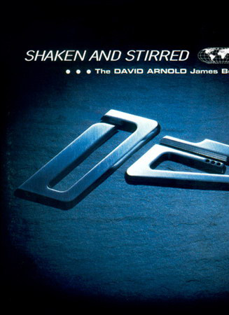 James Bond: Shaken and Stirred