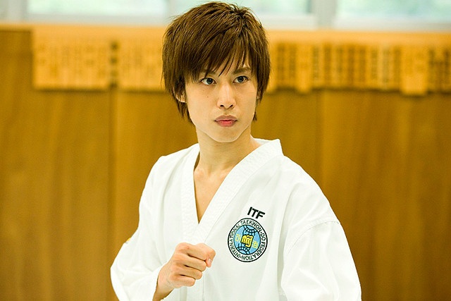 跆拳道魂:重生_电影剧照_图集_电影网_1905.com