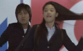 《我的野蛮女友》片段 全智贤学生装制服艳舞起劲
