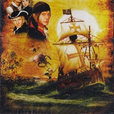 金银岛海盗