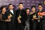 年僅29歲的新加坡導(dǎo)演憑借處女作《爸媽不在家》就拿下金馬四項(xiàng)大獎(jiǎng)。
