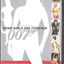 Bond Girls Are Forever