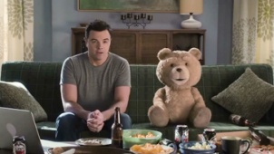 “死在西部”中文超级碗宣传片 “贱熊”友情推荐