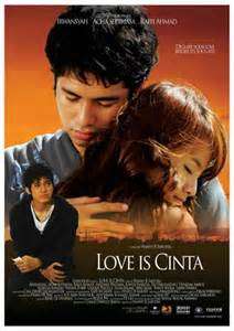 Love Is Cinta