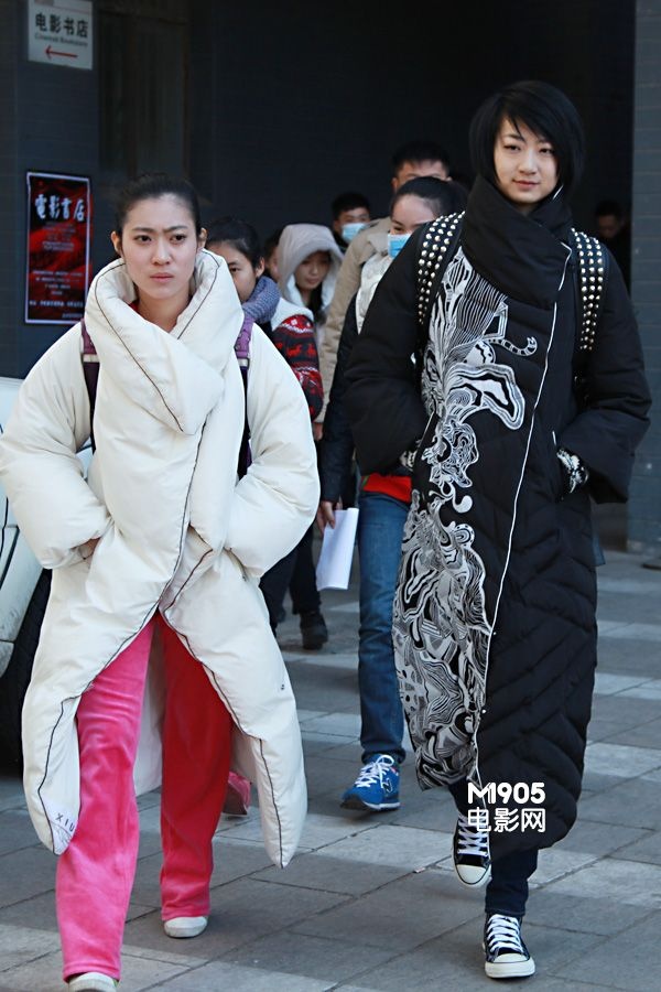 北电表演系录取率仅1% 考试规则改革考生压力大