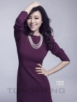 張靜初登時(shí)尚雜志封面 盡顯摩登女郎優(yōu)雅魅力